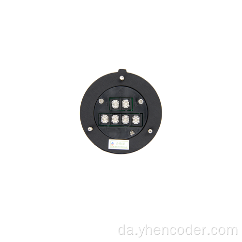 Inkremental encoder sensor encoder